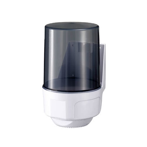 Wall-mounted paper towel dispenser - FD-358 - Fanda Hygiene Co., Ltd - plastic / commercial