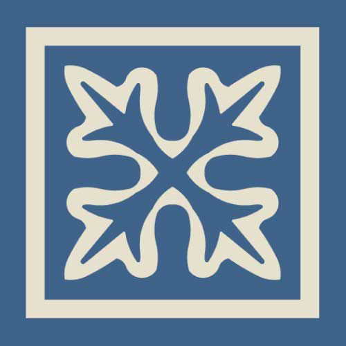 Encaustic tile - ENC01 - Winckelmans - porcelain stoneware / pearly finish / indoor