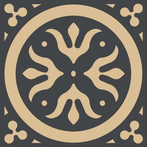 Encaustic tile - ENC11 - Winckelmans - porcelain stoneware / indoor / wall