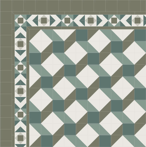 Porcelain stoneware tile - SAN FRANCISCO - Winckelmans - pearly finish / indoor / floor