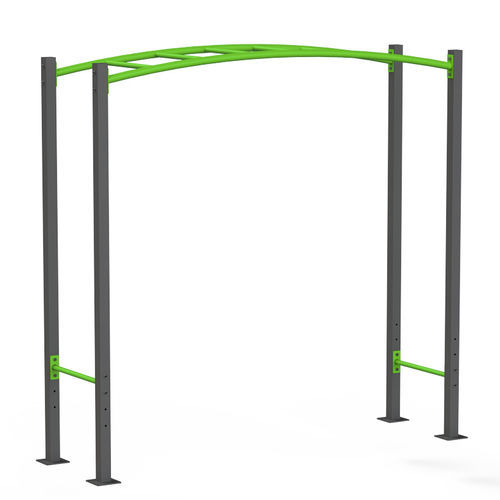 Public space fitness trail ladder - S04  - GOTINSHTAIN EOOD
