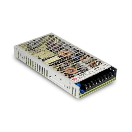 AC/DC power supply - MW-RSP200-24 - Ledpoint - built-in / single-output / home