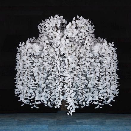 LED motif light - TR-HGN280-WWH - Ledpoint - 3D / planted / commercial