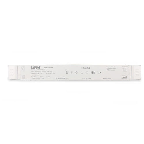 AC/AC power supply - PW-LF150-24B-GSD - Ledpoint - built-in / single-output / current output