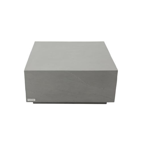 Not specified fire pit - COLORADO - ELEMENTI - glass / concrete / cement