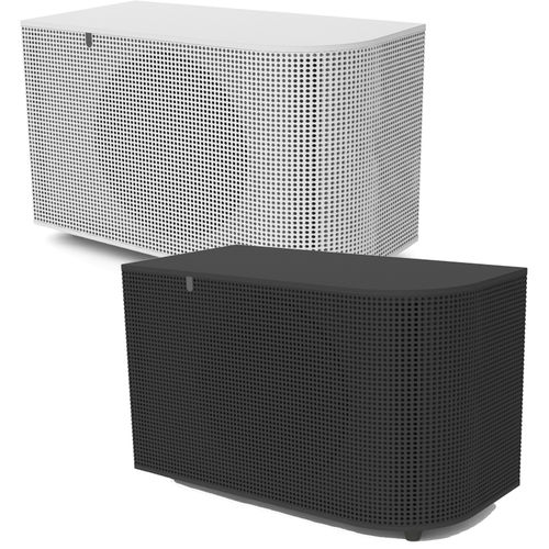 Wall-mounted speaker - CS-SUB8W & CS-SUB8B - Cloud Electronics - multimedia / residential / commercial