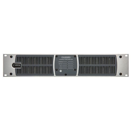 Audio amplifier - CA2250  - Cloud Electronics