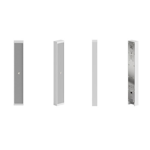 Line array loudspeaker - Vyper-KV25 II - K-array - passive / residential / indoor