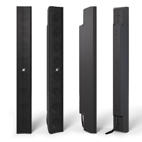 Line array speaker - Kayman-KY102-EBS - K-array - passive / commercial / indoor