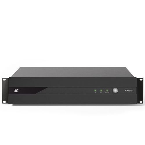 Connected amplifier - Kommander-KA34 - K-array
