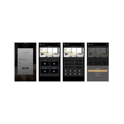 Audio software - K-CONTROL - K-array - control / for smartphones / for tablet computers