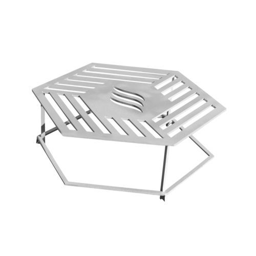 Barbecue grill - GRI-PLI-105 - Hexagone