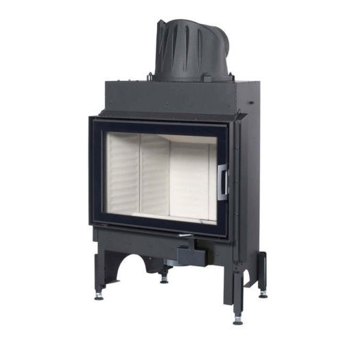 Wood-burning fireplace insert - 65x45 K 2.0 - AUSTROFLAMM - contemporary