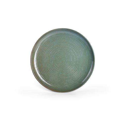 Flat plate - Munduk : 604313 - Fine2Dine - round / porcelain / plain