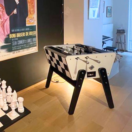 contemporary foosball table - STELLA BABY-FOOT & BILLARDS