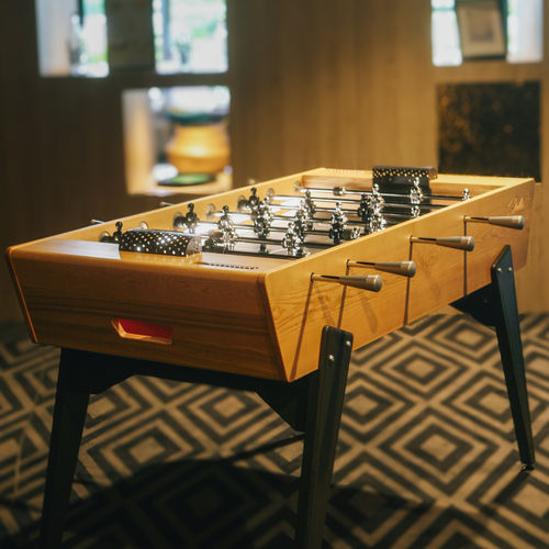 Contemporary foosball table - Prime Stella - STELLA BABY-FOOT & BILLARDS - home