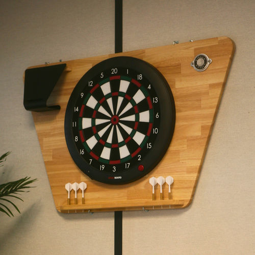 Dartboard - hévéa - STELLA BABY-FOOT & BILLARDS