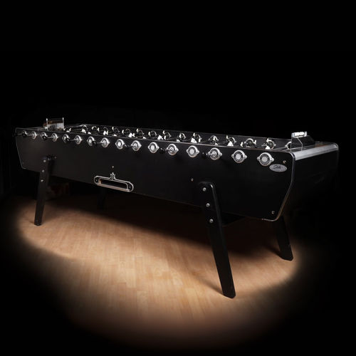Contemporary foosball table - CHAMPION XXL NOIR - STELLA BABY-FOOT & BILLARDS - traditional / home / commercial