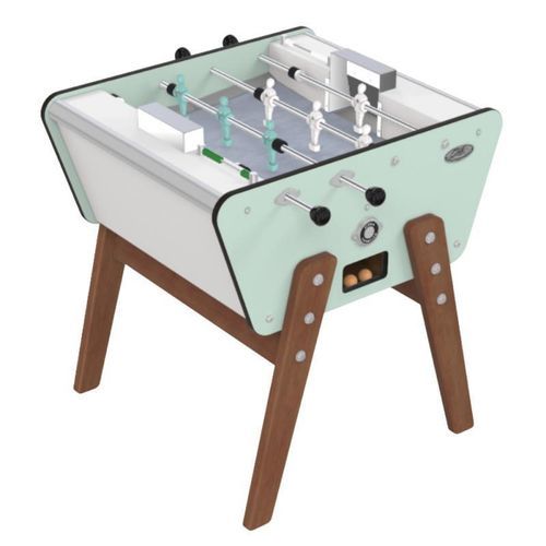 Outdoor foosball table - TOI &amp; MOI - STELLA BABY-FOOT & BILLARDS - vintage / original design / cork