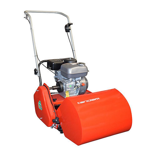 Walk-behind lawn mower - RAZOR 510T - Tandem Lawn Industries - gasoline ...