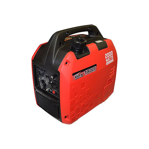 Diesel generator set - Torx 1800i - Tandem Lawn Industries - mobile / inverter