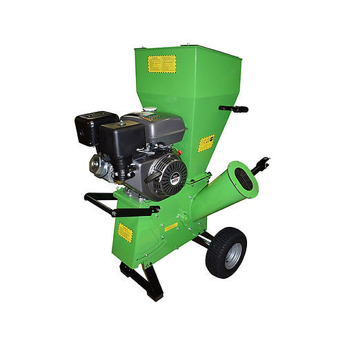 Gasoline wood chipper - TORX XT390 - Tandem Lawn Industries