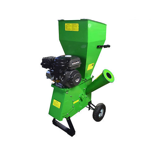 Gasoline wood chipper - TORX GT200R SHREDDER - Tandem Lawn Industries