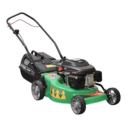 Walk-behind lawn mower - VX160 - Tandem Lawn Industries - mulching / gasoline / collecting