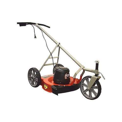 Walk-behind lawn mower - INKUNZI - Tandem Lawn Industries - electric / self-propelled