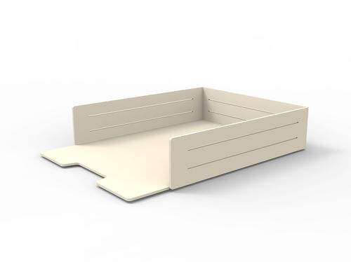 Aluminum desk organizer - 3LM101 - WOODSAKA KFT.