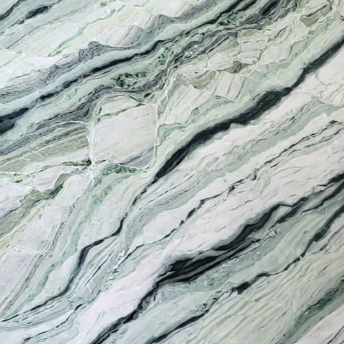 Marble natural stone slab - JADE GREEN - MARMOMAR SPAIN - for floor / for interior / for wall