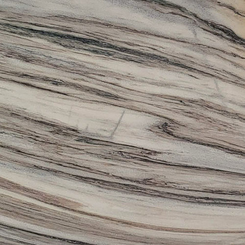 Marble natural stone slab - OCEAN WHITE - MARMOMAR SPAIN - for interior / for wall / for floor