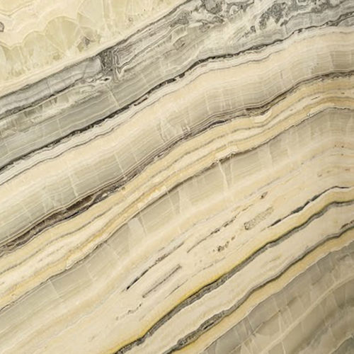 Onyx natural stone slab - OCEAN WAVE - MARMOMAR SPAIN - for interior / for wall / for floor