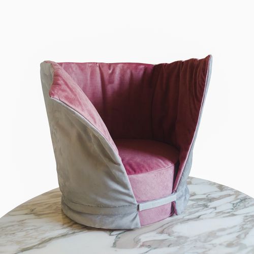 handmade dog bed - LABILLA