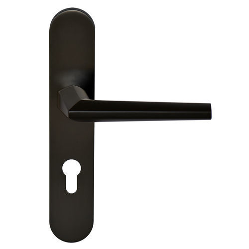 Door handle - Loo NM - EUROWALE - zamak / contemporary / home