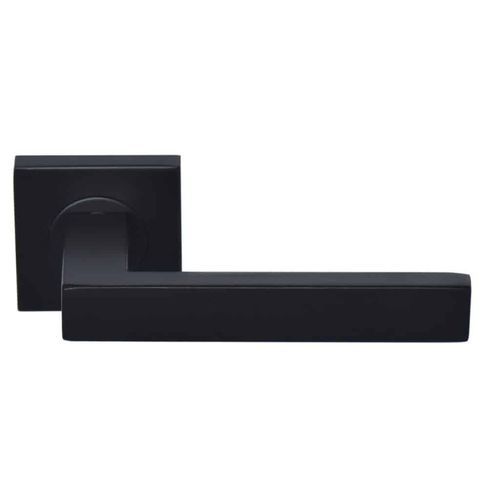 Door handle - Yquem - EUROWALE - stainless steel / contemporary / home