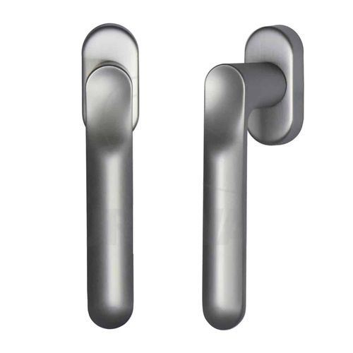 Window handle - Bhoot OB NS - EUROWALE - aluminum / contemporary / home