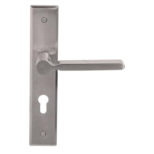 Door handle - Mercure Prestige - EUROWALE - stainless steel / contemporary / home