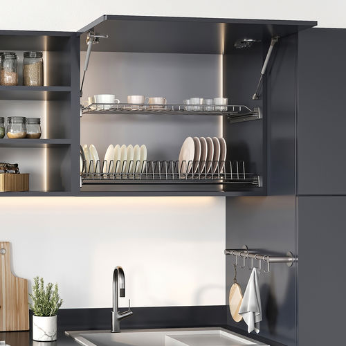 Furniture flap system - 1261124 - Emuca SA