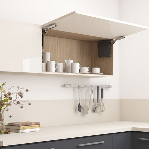 Furniture flap system - 1214215 - Emuca SA