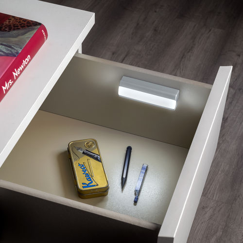 Surface-mounted light fixture - 5214025 - Emuca SA - LED / linear / IP20