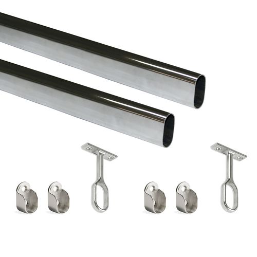 Coat hanger rack - 7070411 - Emuca SA