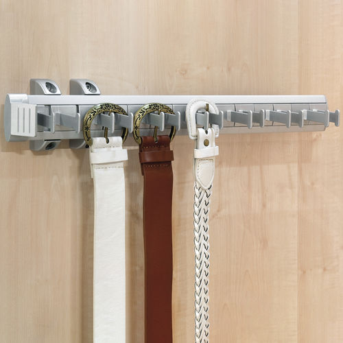 Furniture belt rack - 7913962 - Emuca SA - aluminum