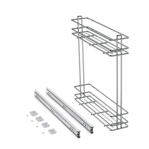 Built-in bottle holder - 8380911 - Emuca SA