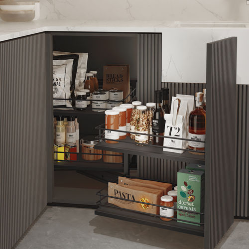 Kitchen base cabinet - 8939835 - Emuca SA - undercounter