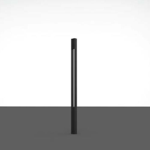 Lighting pole - QUADRANT SLIM - Beyond Lighting - aluminum