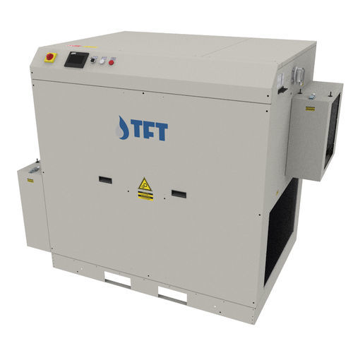 Floor dehumidifier - AD3000/6500 - TFT - industrial / adsorption