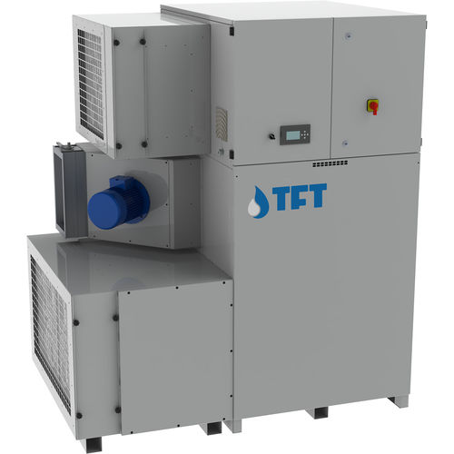 Floor dehumidifier - ADP2000/12000 - TFT - industrial / adsorption