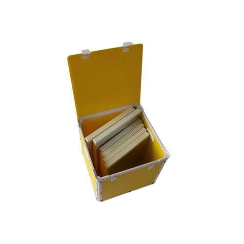 PU insulated ice box - Hollow Sheet - FUJIAN SUPERTECH ADVANCED MATERIAL CO.,LTD. - garden