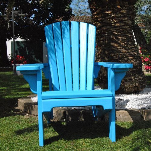 Adirondack garden chair - Provenza - Adirondacktribute - Provence / pool / beach